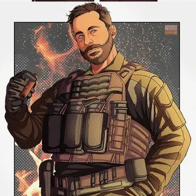 Profile image of Captain John Price