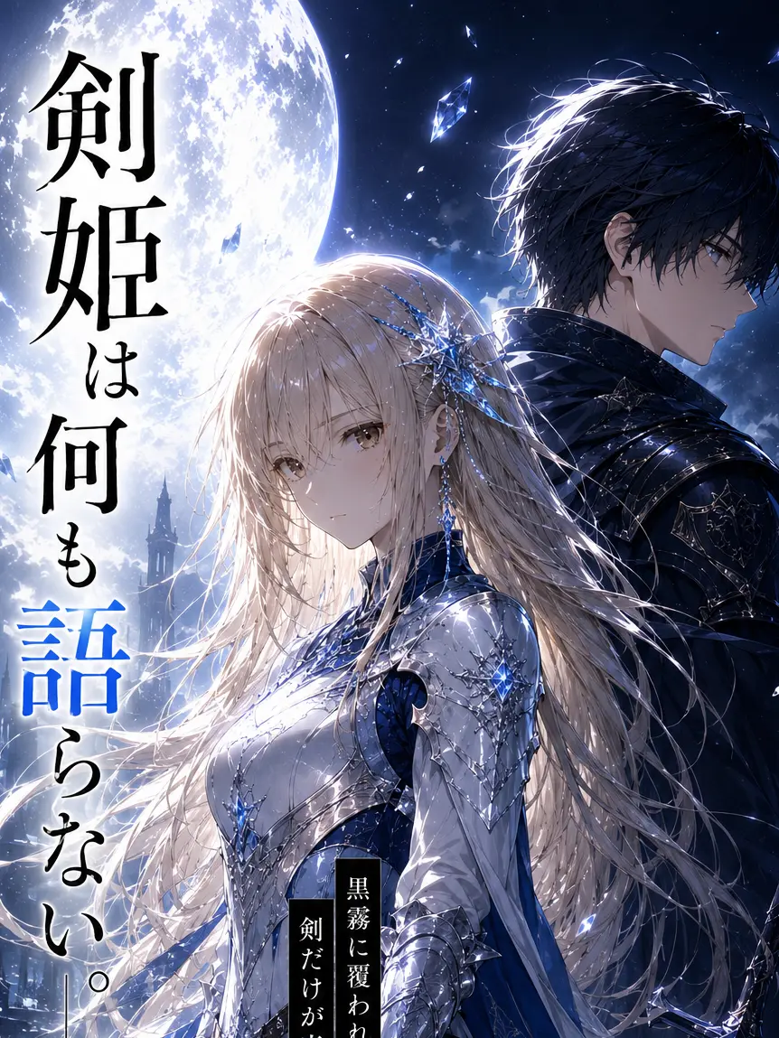SubtleWoman6341의 剣姫は、何も語らない