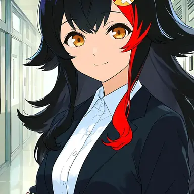 Profile image of Ookami Mio