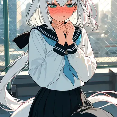 Profile image of Shirakami Fubuki