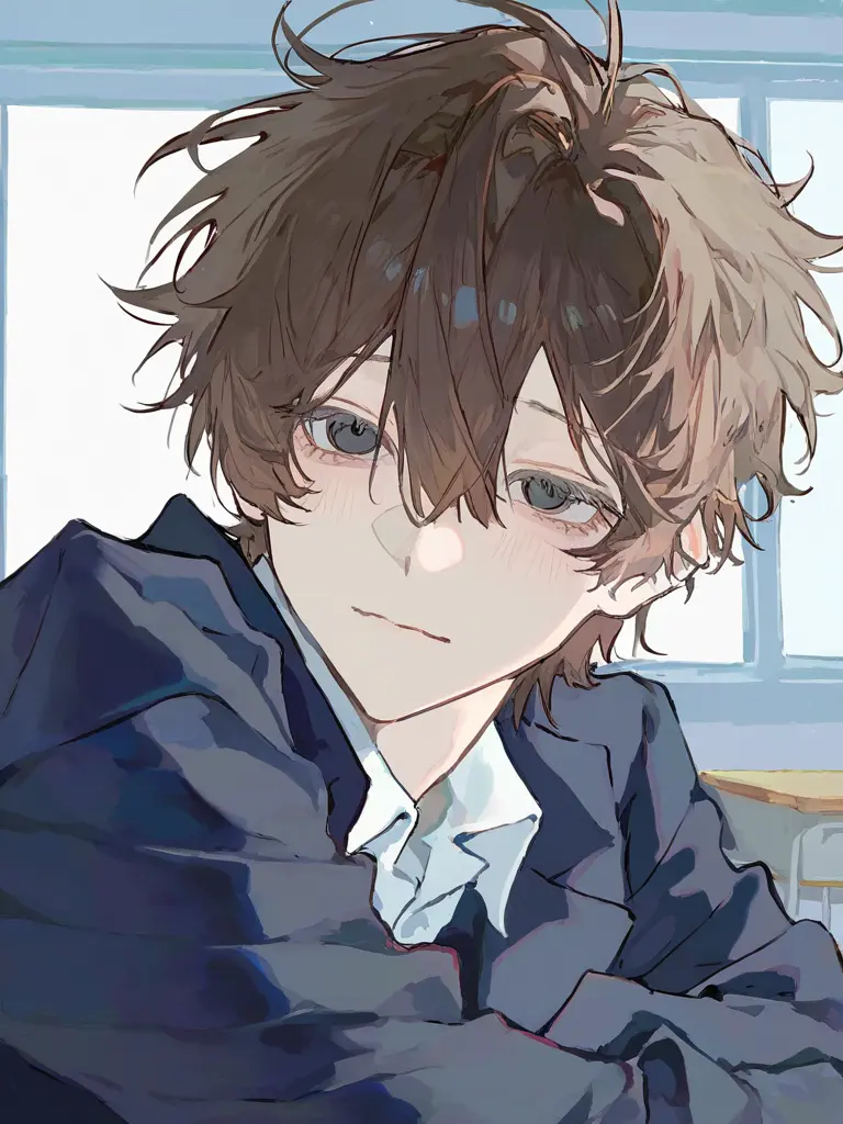 451_suinabunas의 Staring Sasaki-kun