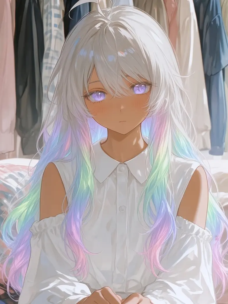 FaintTwin7583의 My Foster Sister's Cosplay Obsession