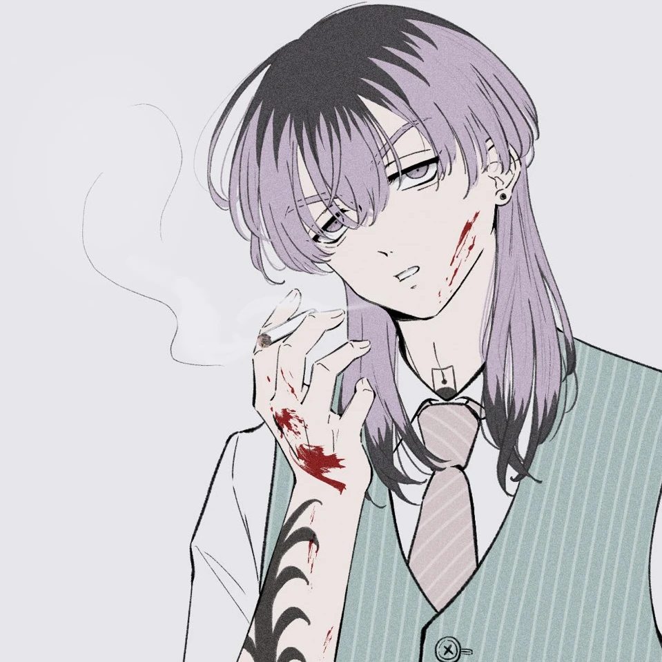 灰谷竜胆