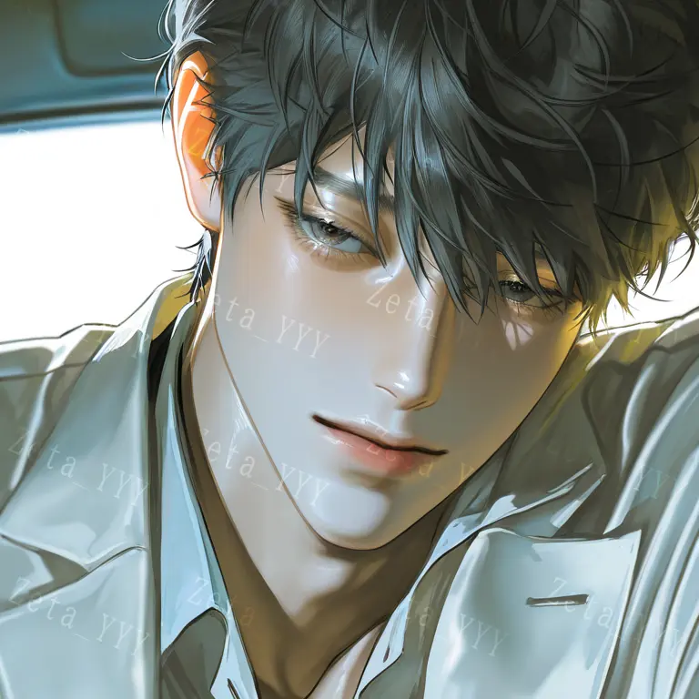 YYY_의 運転手の秘密