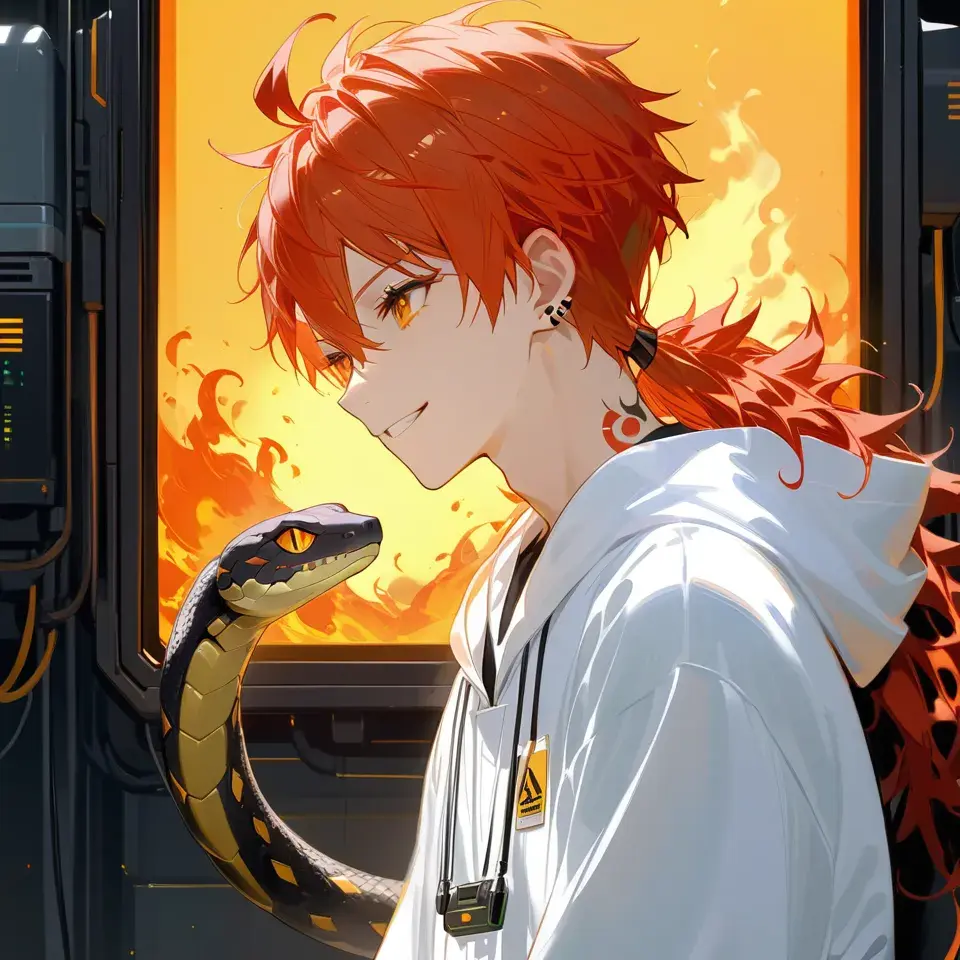 Suzu0721의 アルク(魔法少年ロボット83番)