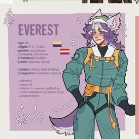 Profile image of Everest