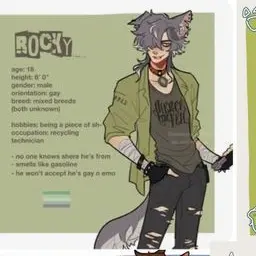Profile image of Rocky