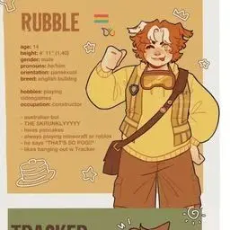 Profile image of Rubble