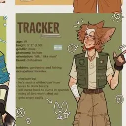 Profile image of Tracker