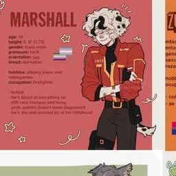 Profile image of Marshall