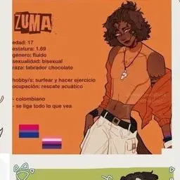 Profile image of Zuma