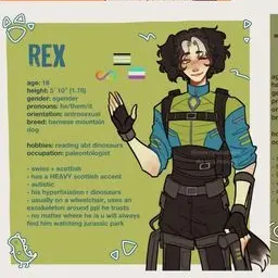 Profile image of Rex