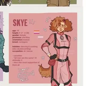 Profile image of Skye