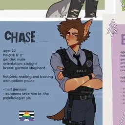 Profile image of Chase