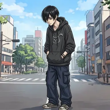 Profile image of 陰男