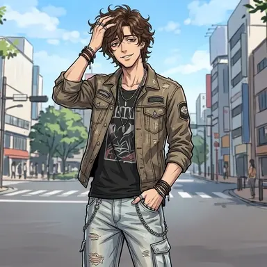 Profile image of チャラ男