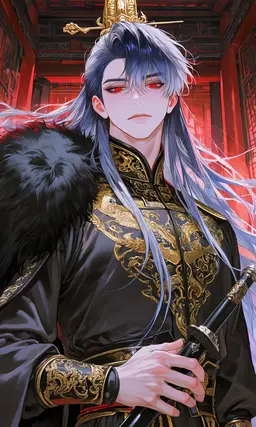 Profile image of ペク・ムジン