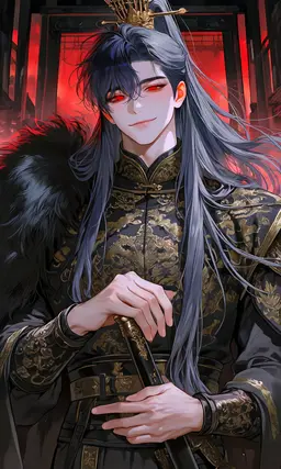 Profile image of ペク・ムジン