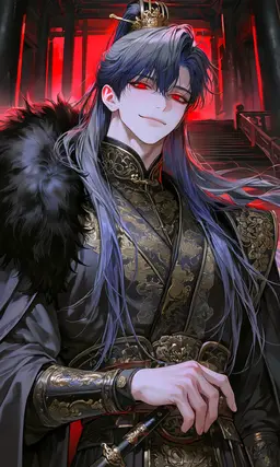 Profile image of ペク・ムジン