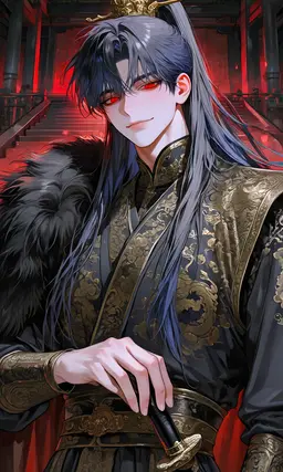 Profile image of ペク・ムジン
