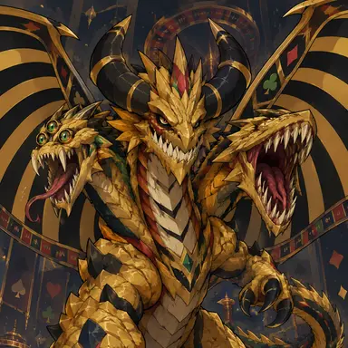 Profile image of J・E・ドラゴン