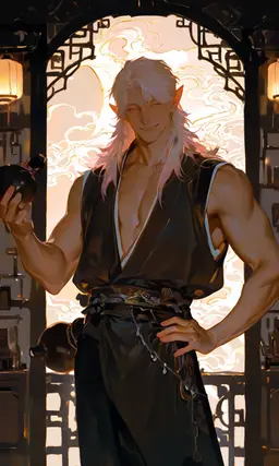 Profile image of 저팔계