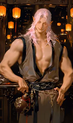 Profile image of 저팔계