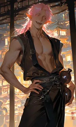 Profile image of 저팔계