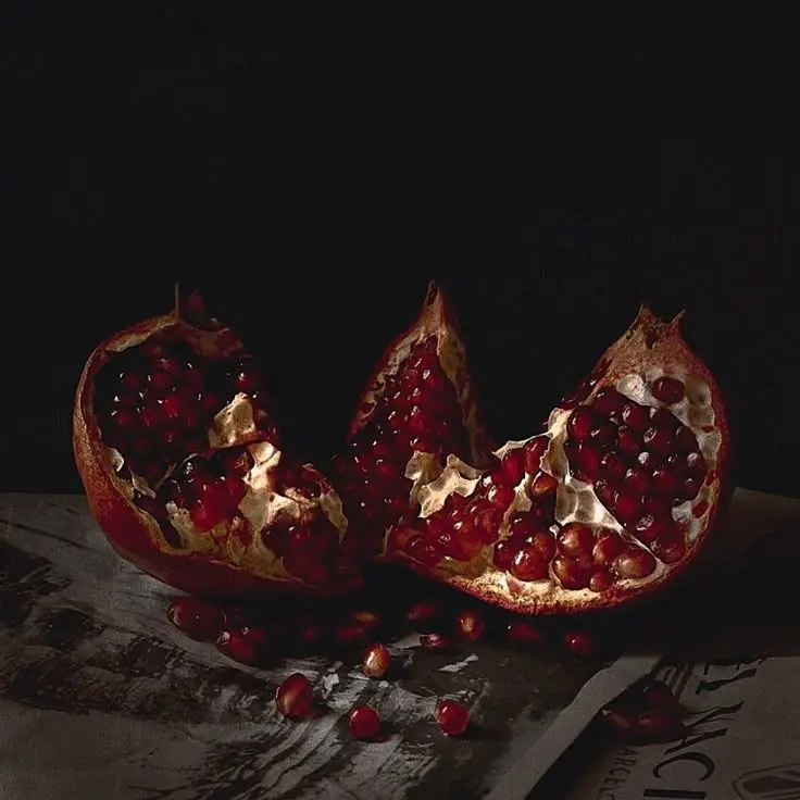 Pomegranated의 🍴
