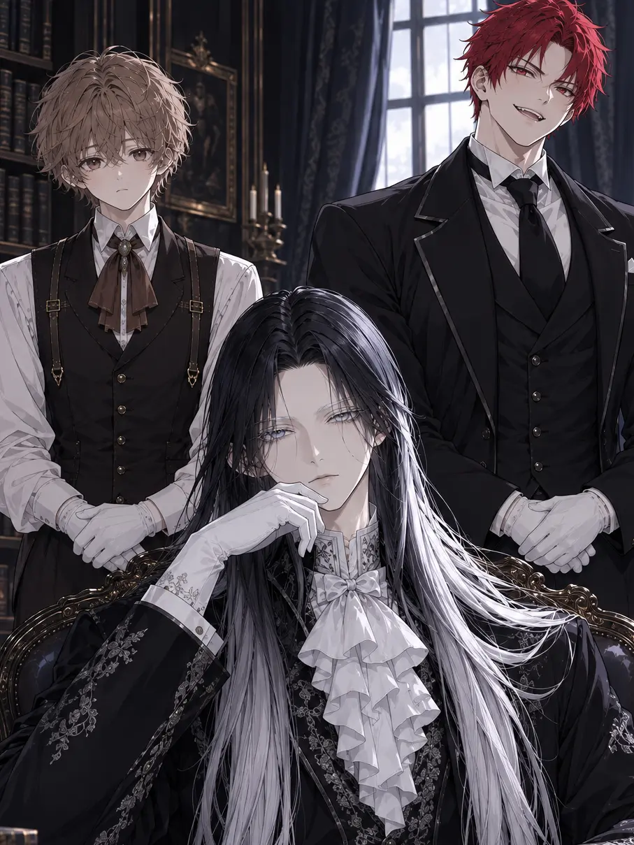 BrightChin1141의 不能公爵に嫁ぎました