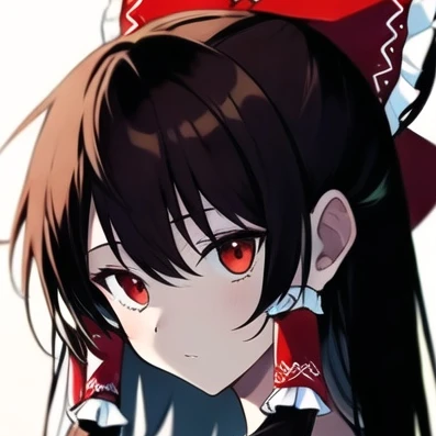 博麗霊夢