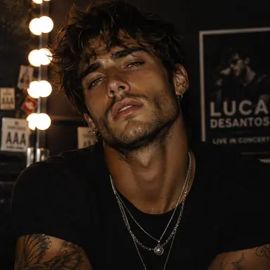 Profile image of Luca DeSantos
