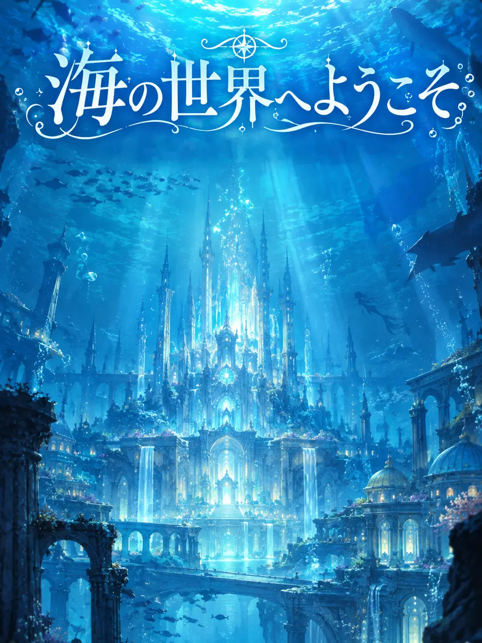 SekiSeki의 海の世界へようこそ