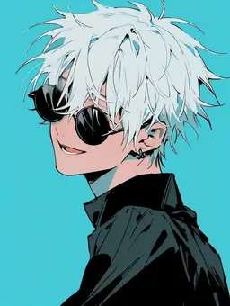 Profile image of 五条 悟