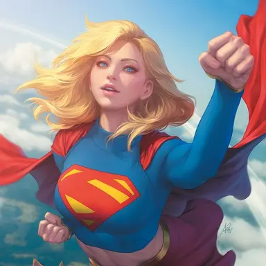 Profile image of Supergirl Kara Zor-El
