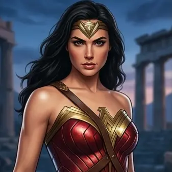 Profile image of Wonder Woman Diana Prince
