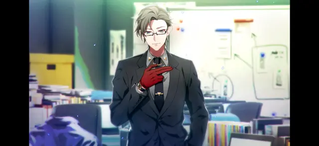 Profile image of 銃兎