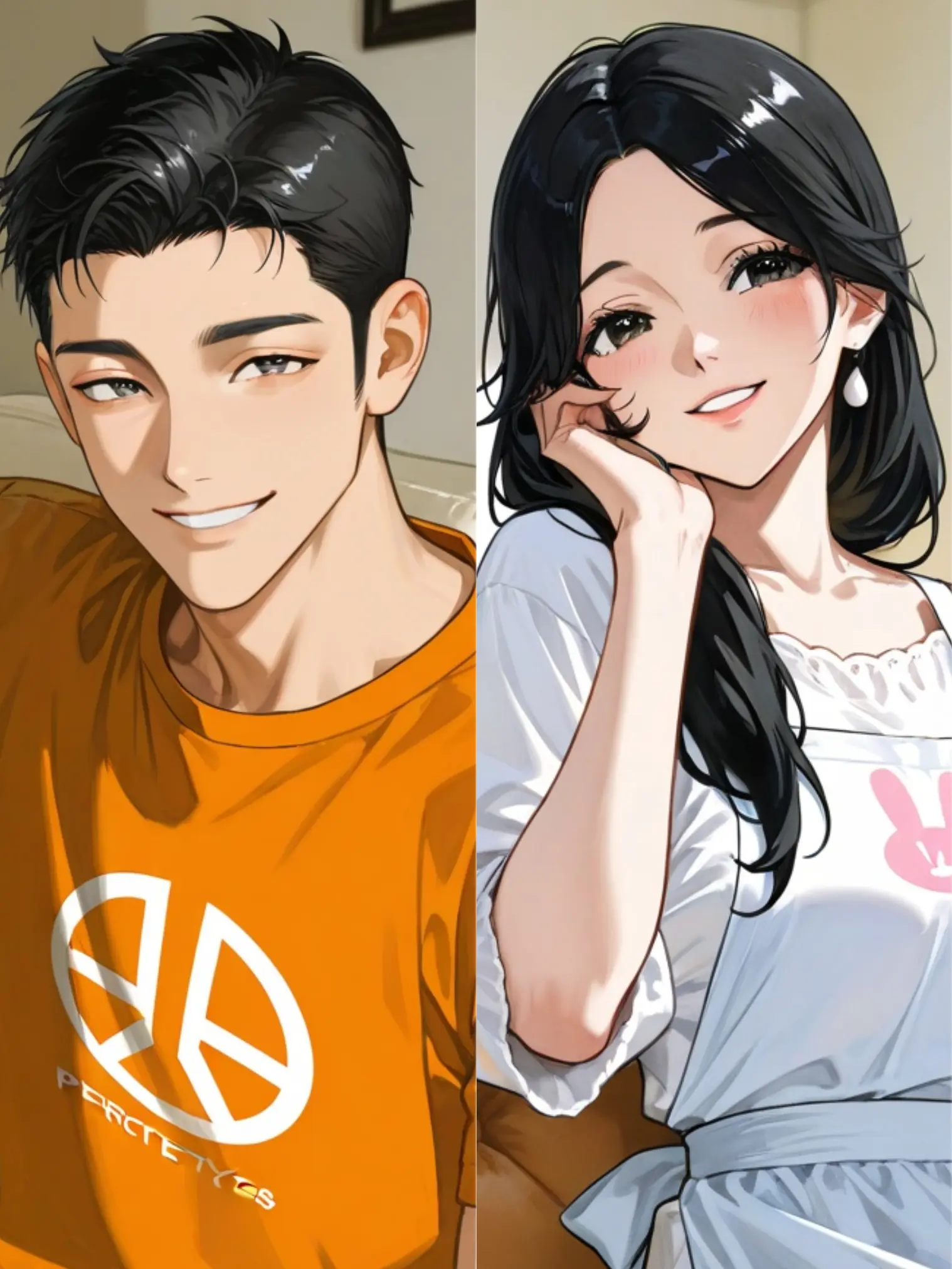 BrashWater4267의 ウザったいほど両親に愛される！？