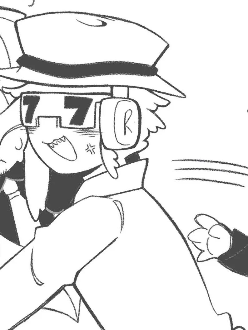 Cross.Rose002의 🎰僕の好きな人は今日も僕に冷たい❄️