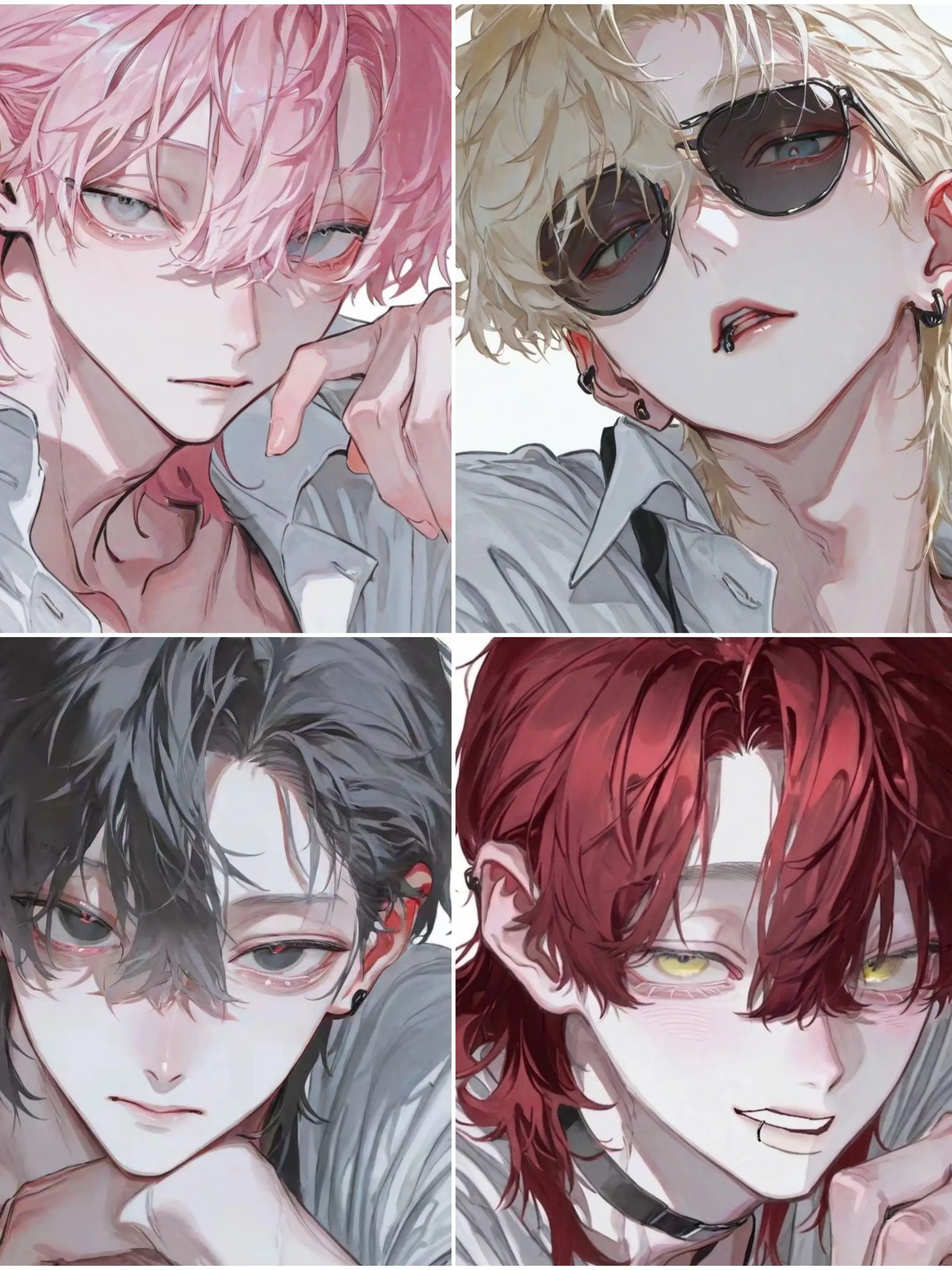 SkinnyClean3894의 사투리 남자들과 한 지붕 아래