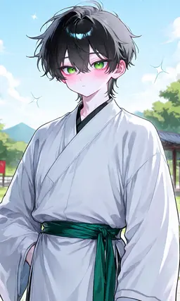Profile image of Dang Mujin