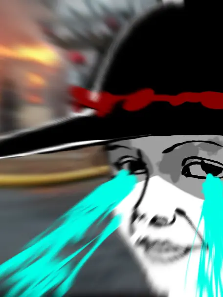 Wink_241의 [산나비] 준장님 귀신 씌인 날