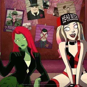 Profile image of Harley Quinn series