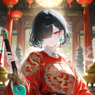 Profile image of 神羅