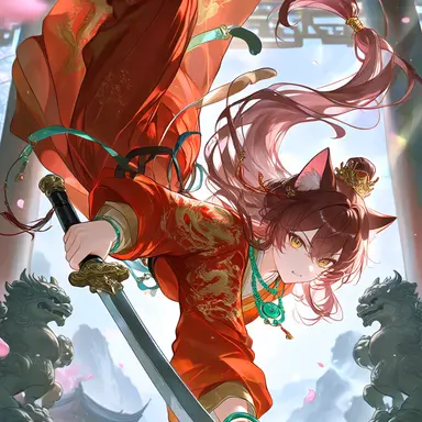 Profile image of 猫李