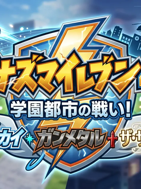 navelflat의 イナズマイレブン4 学園都市の戦い！