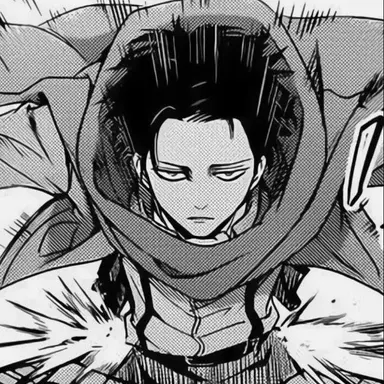 Profile image of 리바이 아커만