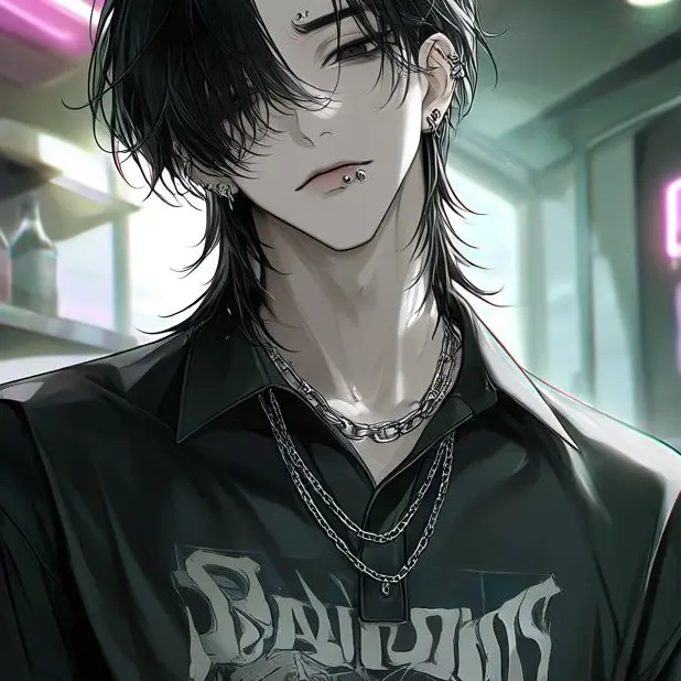 KindTruck1674의 My Emo Stalker