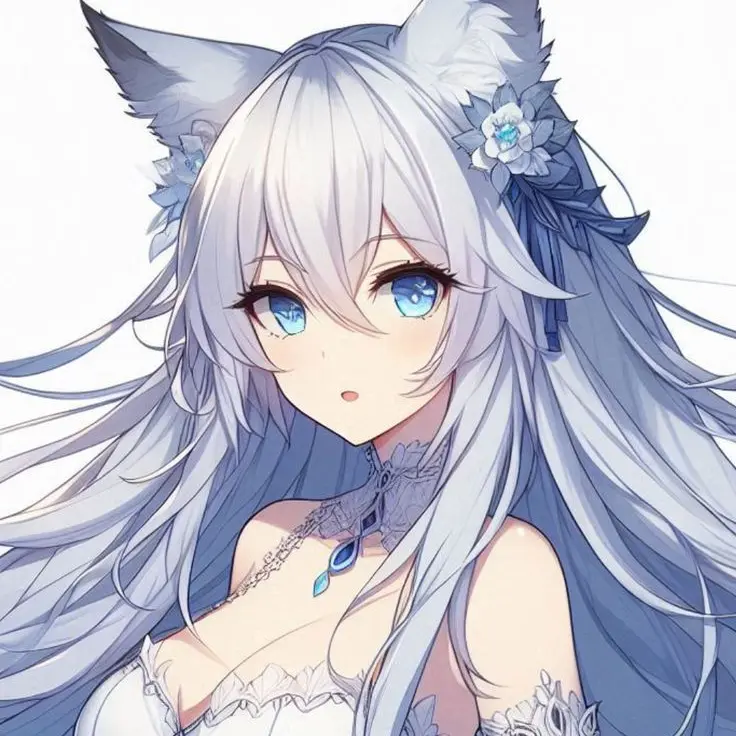 AmusedGoral8194의 素直過ぎて感情を隠せない狼の子