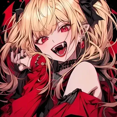 CruelBerry3161의 Akari the Vampire Girl